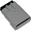 Conector MOLEX MX-150 masculin 16 poziții gri NAMZ NM-33482-1602