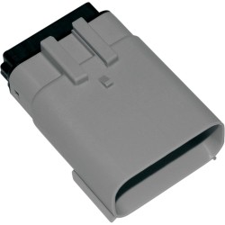 Conector MOLEX MX-150 masculin 16 poziții gri NAMZ NM-33482-1602