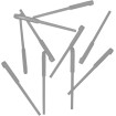Capac pentru deschidere MOLEX 10 bucăți NAMZ NM-34345-0001 Capac pentru deschidere MOLEX 10 bucăți NAMZ NM-34345-0001 thumb