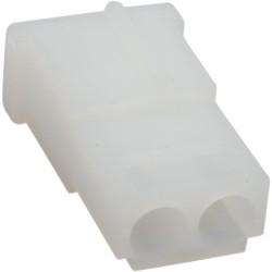 Conector AMP MATE-N-LOCK femelă 2 poziții NAMZ NA-1-480318-0