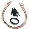 Set universal pentru prelungirea cablurilor ghidonului 24