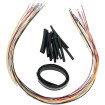 Set universal pentru prelungirea cablurilor ghidonului 24 Set universal pentru prelungirea cablurilor ghidonului 24
