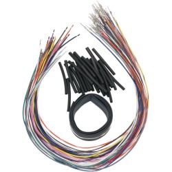 Set universal pentru prelungirea cablurilor ghidonului 24 Set universal pentru prelungirea cablurilor ghidonului 24