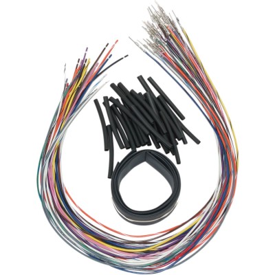 Set universal pentru prelungirea cablurilor ghidonului 24 Set universal pentru prelungirea cablurilor ghidonului 24
