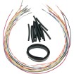 Set universal pentru prelungirea cablurilor ghidonului 24 Set universal pentru prelungirea cablurilor ghidonului 24