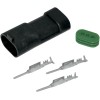 Conector 3 pini (pentru 2120-0215) NAMZ NMD-410016