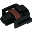 Conector DELPHI cu 2 poziții pentru senzor de temperatură a aerului NAMZ ND-12162215-B Conector DELPHI cu 2 poziții pentru senzor de temperatură a aerului NAMZ ND-12162215-B thumb