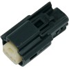 Conector feminin MOLEX MX-150 cu 2 poziții negru NAMZ NM-33471-0201