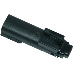 Conector MOLEX MX-150 masculin 2 poziții negru NAMZ NM-33481-0201 Conector MOLEX MX-150 masculin 2 poziții negru NAMZ NM-33481-0201