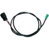 Extensie cablu accelerație THROTTLE-BY-WIRE 18