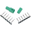 Conector throttle-by-wire mini mlc masculin/feminin cu terminale NAMZ NTBW-CK