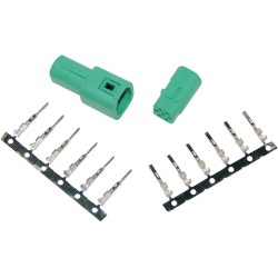 Conector throttle-by-wire mini mlc masculin/feminin cu terminale NAMZ NTBW-CK