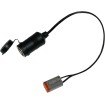 Conector electric de bord CAN-BUS NAMZ NOB-PPCB Conector electric de bord CAN-BUS NAMZ NOB-PPCB thumb