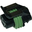Conector DELPHI 4 poziții femelă pentru senzorul de presiune a uleiului NAMZ ND-12065298 thumb