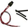Conector DELPHI PT 2 pini pentru senzorul de poziție a clapetei de accelerație NAMZ PT-12162182-B