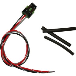 Conector DELPHI PT 2 pini pentru senzorul de poziție a clapetei de accelerație NAMZ PT-12162182-B Conector DELPHI PT 2 pini pentru senzorul de poziție a clapetei de accelerație NAMZ PT-12162182-B