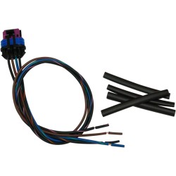 Conector DELPHI PT 4 pini pentru bobină de aprindere/senzor de ralanti NAMZ PT-15354716-B Conector DELPHI PT 4 pini pentru bobină de aprindere/senzor de ralanti NAMZ PT-15354716-B