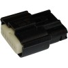 Conector Molex MX-150 femelă 6 poziții negru NAMZ NM-33471-0601