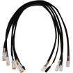 Extensie cabluri ghidon set 610 mm (24 Extensie cabluri ghidon set 610 mm (24