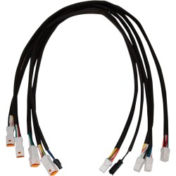Extensie cabluri ghidon set 610 mm (24
