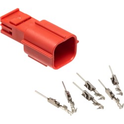 Set conectori 6POS 21-UP NAMZ N-OBD-II