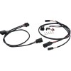 Cablu de conectare pentru luminile laterale TOUR PACK 1999-2013 TOURING NAMZ NCTP-WK99-SM