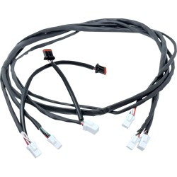 Set complet de cabluri TBW, comutator de rezervă pentru ghidon NAMZ NHCX-C235 Set complet de cabluri TBW, comutator de rezervă pentru ghidon NAMZ NHCX-C235