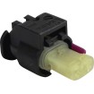 Conector pentru senzor de temperatură a motorului cu terminale, garnituri 69201299 NAMZ NMCON-02P Conector pentru senzor de temperatură a motorului cu terminale, garnituri 69201299 NAMZ NMCON-02P thumb