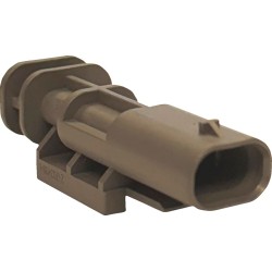 Conector pentru senzor de temperatură a motorului 2017- TOUR 69201397 NAMZ NHD-69201397 Conector pentru senzor de temperatură a motorului 2017- TOUR 69201397 NAMZ NHD-69201397