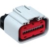 Conector femelă cu terminal 18 poziții gri 69201440 NAMZ NHD-69201440