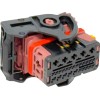 Set conectori cu terminale HD BCM B 24- FLHX/FLTR 69201932 NAMZ NHD-69201932