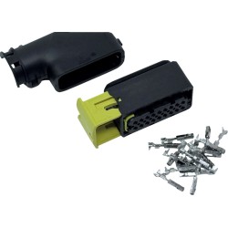 Conector infotainment shroud, terminals NAMZ NHD-69201575 Conector infotainment shroud, terminals NAMZ NHD-69201575