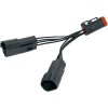 Adaptor Y pentru port de alimentare NAMZ NOBD-PYH