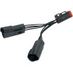 Adaptor Y pentru port de alimentare NAMZ NOBD-PYH Adaptor Y pentru port de alimentare NAMZ NOBD-PYH thumb