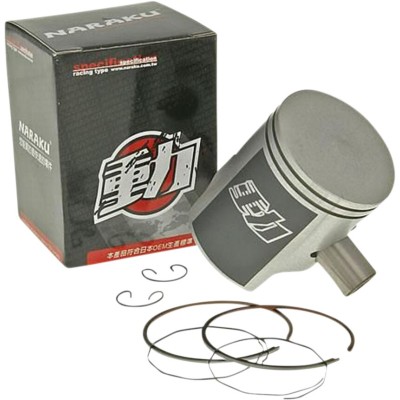 Set piston 50cc ALTELE NK101.34