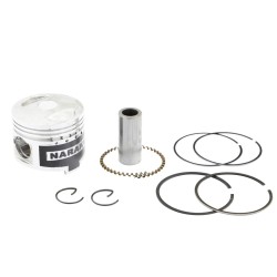 Set piston 50cc ALTELE NK100.71.2 Set piston 50cc ALTELE NK100.71.2