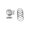 Set piston 50cc ALTELE NK101.30