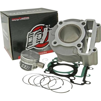 Set cilindru 125cc ALTE NK600.37