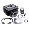 Set cilindru 50cc ALTE NK100.14.2