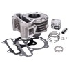 Set cilindru 50cc ALTELE NK100.25.2