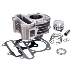 Set cilindru 50cc ALTELE NK100.25.2 Set cilindru 50cc ALTELE NK100.25.2