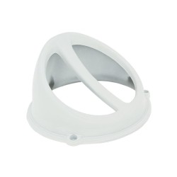 Spoiler pentru ventilator alb ALTELE IP15108 Spoiler pentru ventilator alb ALTELE IP15108