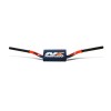 Ghidon RADICAL DESIGN aluminiu portocaliu-albastru NEKEN R00121C-OR-BL