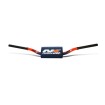 Ghidon RADICAL DESIGN aluminiu portocaliu-albastru NEKEN R00133C-OR-BL thumb