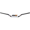 Ghidon RADICAL DESIGN aluminiu negru NEKEN R00026C-BK