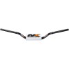 Ghidon RADICAL DESIGN aluminiu negru NEKEN R00024C-BK