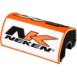 Suport variabil pentru ghidon fluo portocaliu-alb NEKEN PADV-ORW Suport variabil pentru ghidon fluo portocaliu-alb NEKEN PADV-ORW