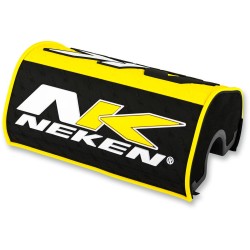 Suport variabil pentru ghidon galben-negru NEKEN PADV-YEB