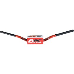 Ghidon RADICAL DESIGN aluminiu roșu-alb NEKEN R00026C-RW Ghidon RADICAL DESIGN aluminiu roșu-alb NEKEN R00026C-RW