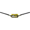 Ghidon RADICAL DESIGN aluminiu negru-galben NEKEN R00024C-YEB